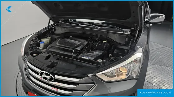 HYUNDAI SANTA FE DIESEL(E-VGT) 2.0 2WD MORDEN