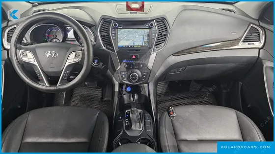 HYUNDAI SANTA FE DIESEL(E-VGT) 2.0 2WD MORDEN