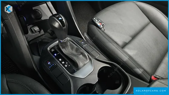 HYUNDAI SANTA FE DIESEL(E-VGT) 2.0 2WD MORDEN