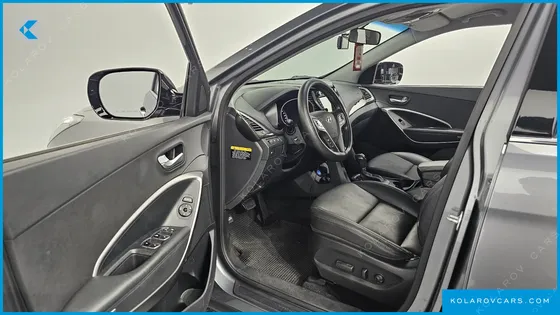 HYUNDAI SANTA FE DIESEL(E-VGT) 2.0 2WD MORDEN