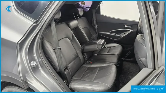 HYUNDAI SANTA FE DIESEL(E-VGT) 2.0 2WD MORDEN
