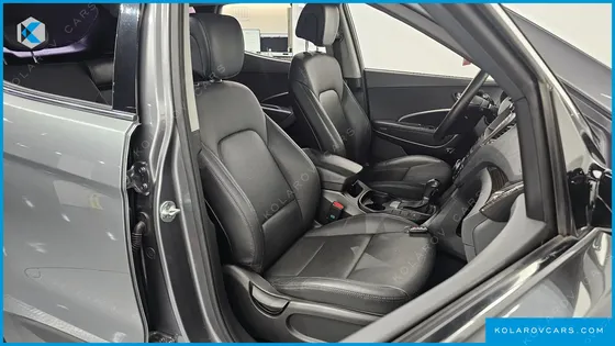 HYUNDAI SANTA FE DIESEL(E-VGT) 2.0 2WD MORDEN