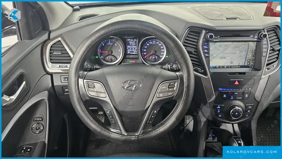 HYUNDAI SANTA FE DIESEL(E-VGT) 2.0 2WD MORDEN