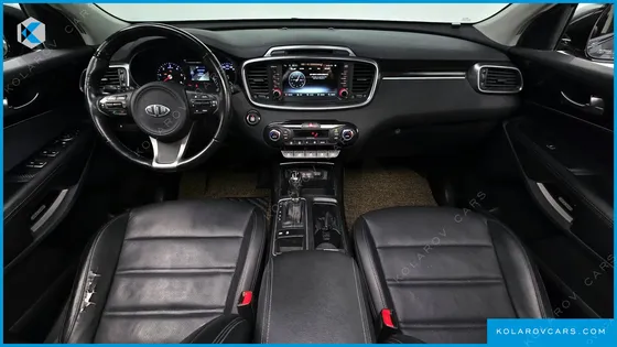 KIA SORENTO DIESEL 2.0 2WD