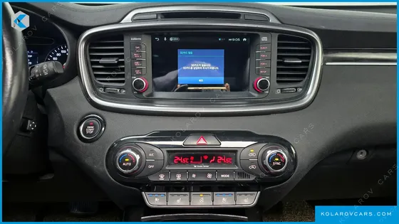 KIA SORENTO DIESEL 2.0 2WD