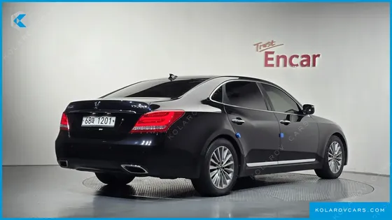 HYUNDAI EQUUS VS380