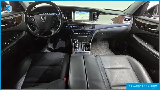 HYUNDAI EQUUS VS380