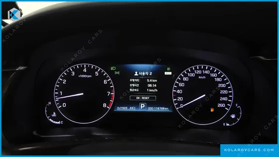 HYUNDAI EQUUS VS380