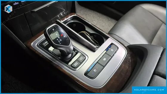 HYUNDAI EQUUS VS380