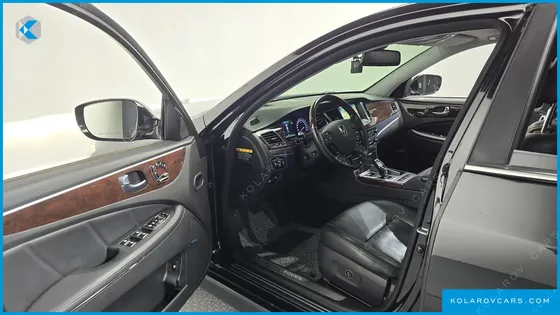HYUNDAI EQUUS VS380