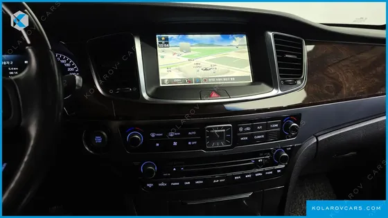 HYUNDAI EQUUS VS380