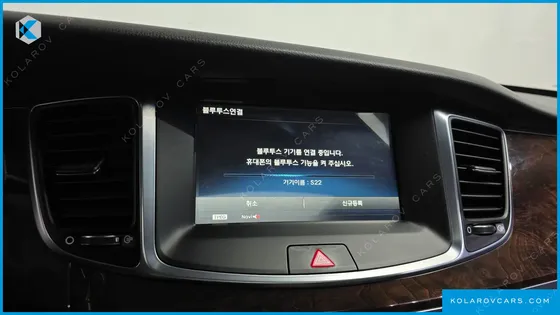 HYUNDAI EQUUS VS380