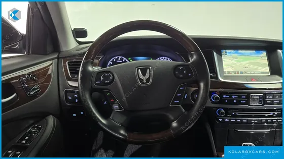 HYUNDAI EQUUS VS380