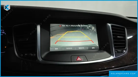 HYUNDAI EQUUS VS380