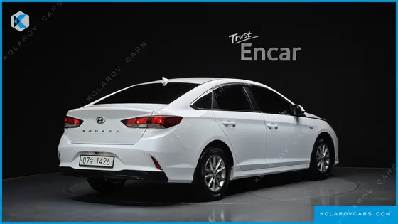 HYUNDAI SONATA LPI TAXI