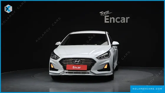 HYUNDAI SONATA LPI TAXI