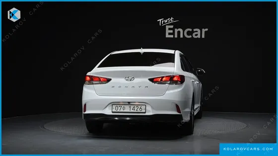 HYUNDAI SONATA LPI TAXI
