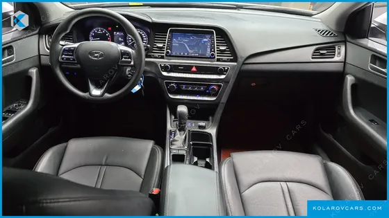 HYUNDAI SONATA LPI TAXI