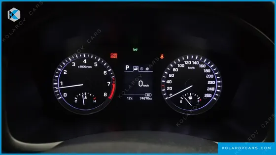 HYUNDAI SONATA LPI TAXI