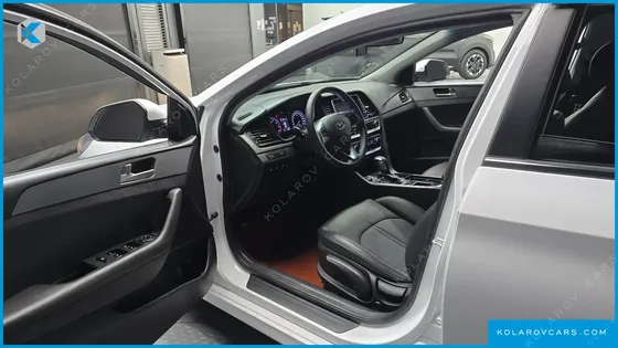 HYUNDAI SONATA LPI TAXI