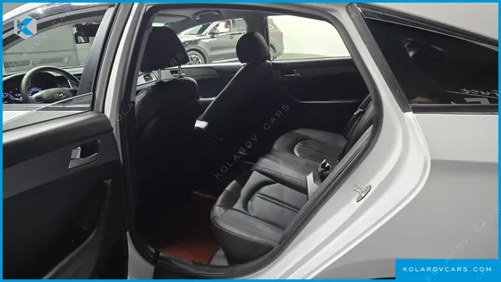 HYUNDAI SONATA LPI TAXI