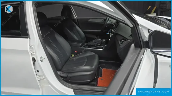 HYUNDAI SONATA LPI TAXI