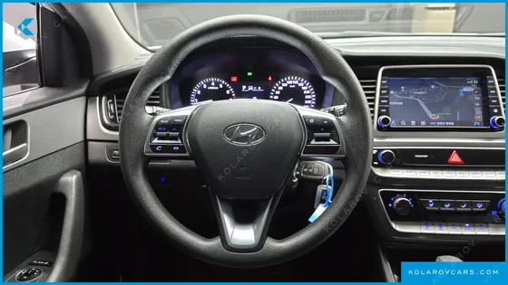 HYUNDAI SONATA LPI TAXI