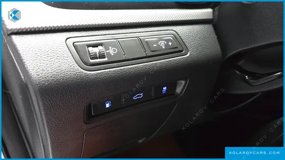 HYUNDAI SONATA LPI TAXI