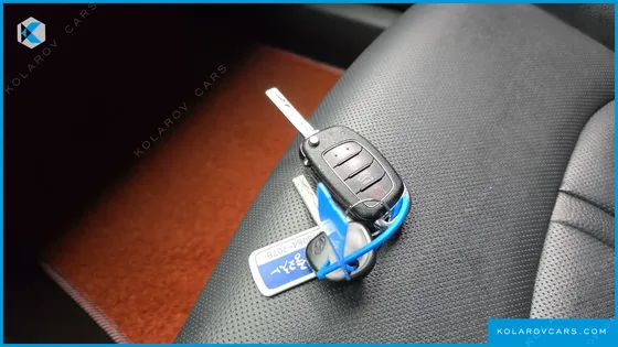 HYUNDAI SONATA LPI TAXI