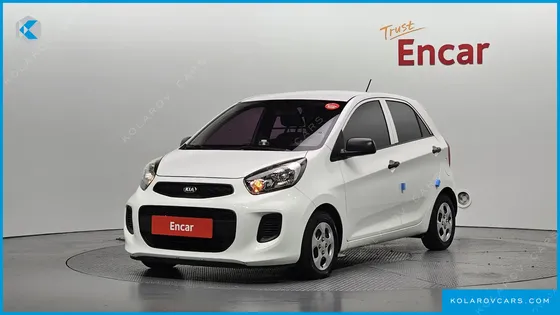 KIA MORNING (PICANTO) VAN