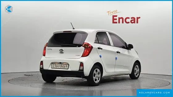 KIA MORNING (PICANTO) VAN