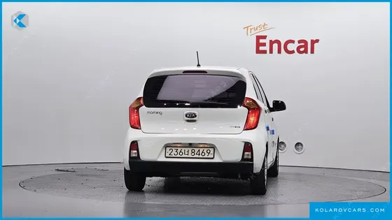 KIA MORNING (PICANTO) VAN