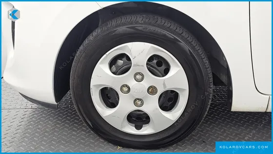 KIA MORNING (PICANTO) VAN