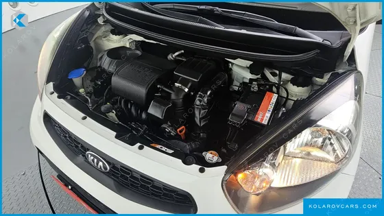 KIA MORNING (PICANTO) VAN