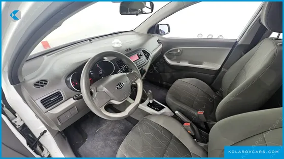 KIA MORNING (PICANTO) VAN