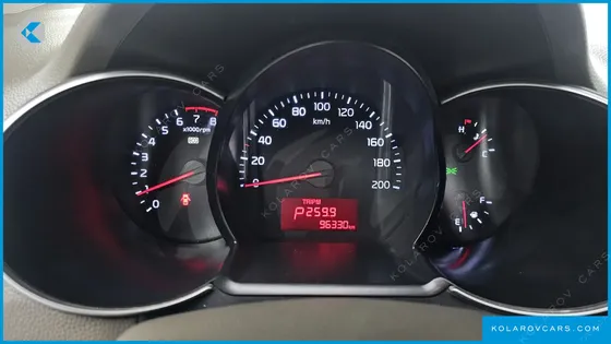KIA MORNING (PICANTO) VAN