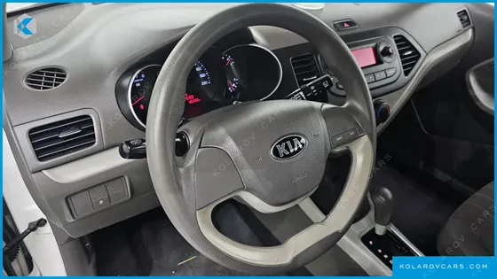 KIA MORNING (PICANTO) VAN