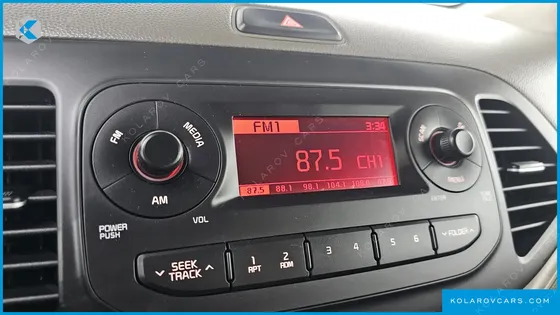 KIA MORNING (PICANTO) VAN