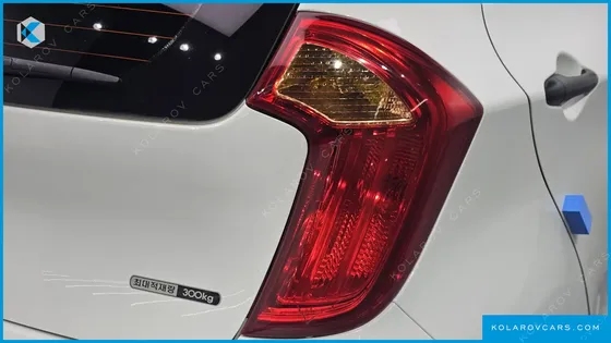 KIA MORNING (PICANTO) VAN