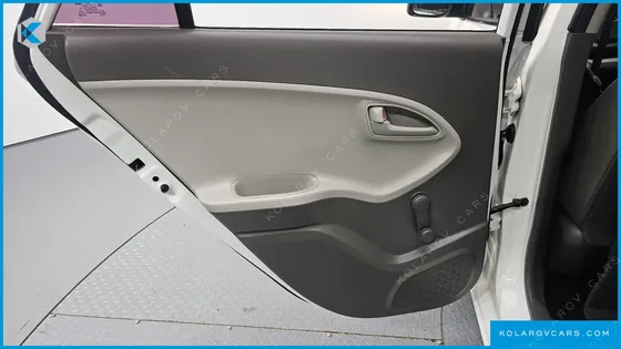 KIA MORNING (PICANTO) VAN
