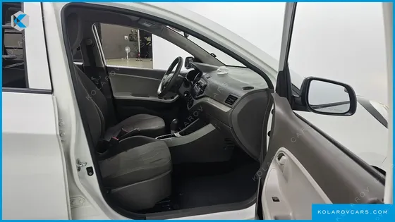 KIA MORNING (PICANTO) VAN