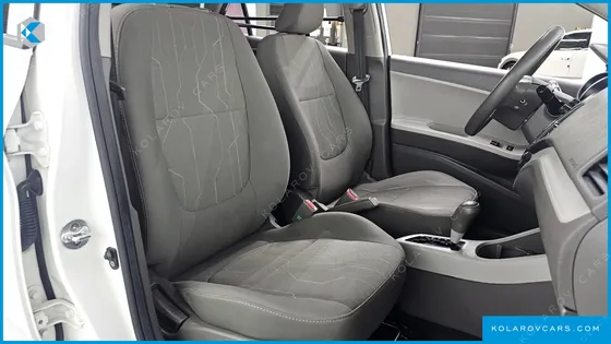 KIA MORNING (PICANTO) VAN