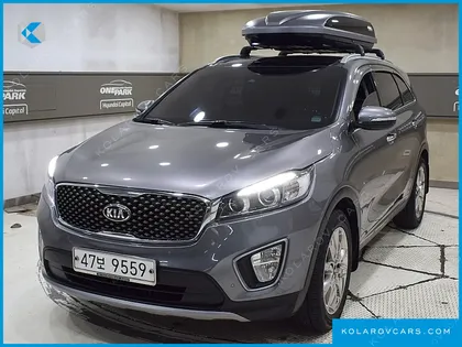 KIA SORENTO DIESEL 2.2 2WD