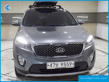 KIA SORENTO DIESEL 2.2 2WD
