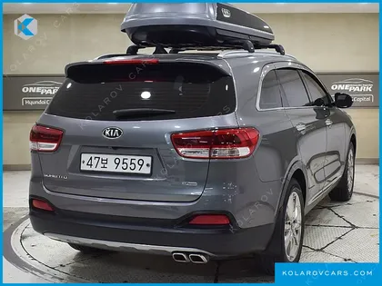 KIA SORENTO DIESEL 2.2 2WD