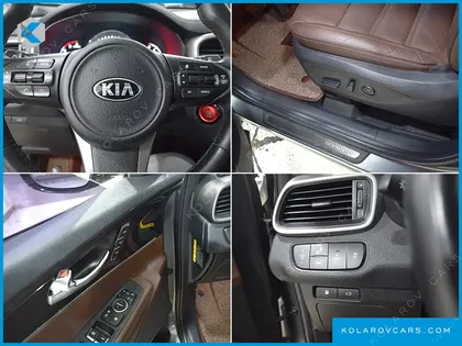 KIA SORENTO DIESEL 2.2 2WD