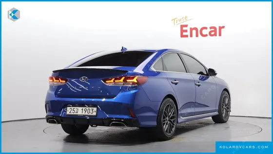HYUNDAI SONATA 1.6 TURBO MODERN