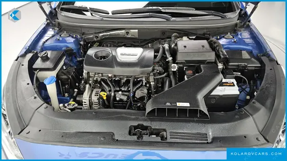 HYUNDAI SONATA 1.6 TURBO MODERN