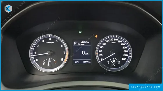 HYUNDAI SONATA 1.6 TURBO MODERN