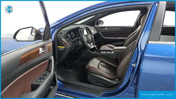 HYUNDAI SONATA 1.6 TURBO MODERN